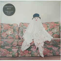 Chastity Belt Time To Go Home Vinyl LP USED