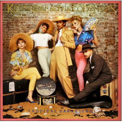 Kid Creole And The Coconuts Tropical Gangsters Vinyl LP USED