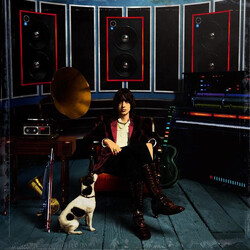 Julian Casablancas Phrazes For The Young Vinyl LP USED