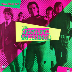 The Chocolate Watchband The Best Of The Chocolate Watchband Vinyl LP USED