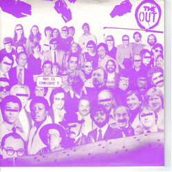 The Out Who Is Innocent? USED VINYL 7INCH 45 RPM REISSUE