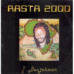 I Benjahman Rasta 2000 Vinyl LP USED