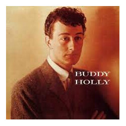 Buddy Holly Buddy Holly Vinyl LP USED