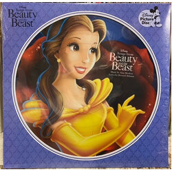 Various Songs From Beauty And The Beast Vinyl LP USED