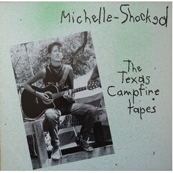 Michelle Shocked The Texas Campfire Tapes Vinyl LP USED