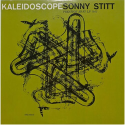 Sonny Stitt Kaleidoscope Vinyl LP USED