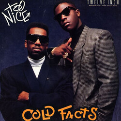 Too Nice Cold Facts USED VINYL 12INCH 33 S RPM