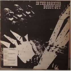 Buddy Guy In The Beginning Vinyl LP USED
