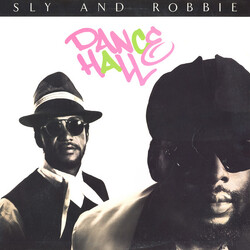 Sly & Robbie Dance Hall USED VINYL 12INCH 33 S RPM STEREO