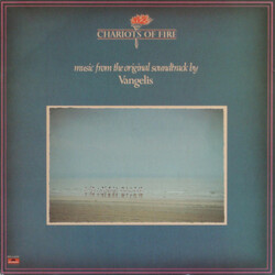 Vangelis Chariots Of Fire Vinyl LP USED