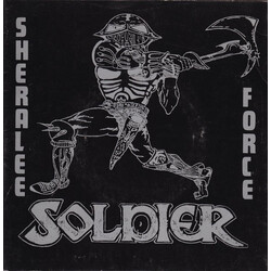 Soldier (2) Sheralee / Force USED VINYL 7INCH 45 RPM SINGLE STEREO