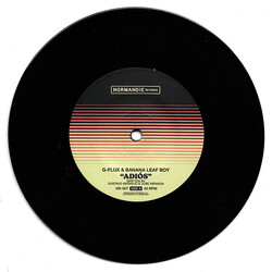 Banana Leaf Boy / G-Flux / Grupo Gallardo Adios/Mas Vale Tarde USED VINYL 7INCH 45 RPM STEREO