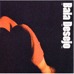 Bala Desejo Sim Sim Sim Vinyl LP USED