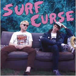 Surf Curse Buds USED VINYL 12INCH 45 RPM ALBUM REISSUE
