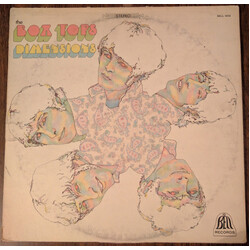 Box Tops Dimensions Vinyl LP USED