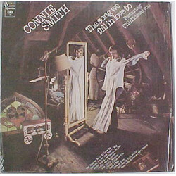 Connie Smith The Song We Fell In Love To Vinyl LP USED
