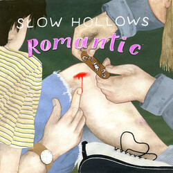 Slow Hollows Romantic Vinyl LP USED