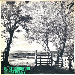 Isla Cameron / Bob Davenport / Jack Armstrong / The Rakes (4) Northumbrian Minstrelsy Vinyl LP USED