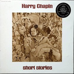 Harry Chapin Short Stories Vinyl LP USED