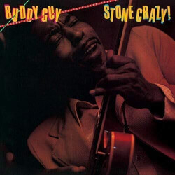 Buddy Guy Stone Crazy! Vinyl LP USED