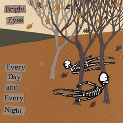 Bright Eyes Every Day And Every Night Multi Vinyl/CD USED