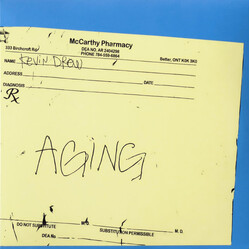 Kevin Drew Aging Vinyl LP USED