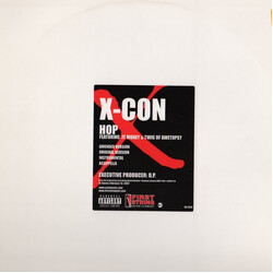 X-Con Hop Vinyl 12" USED