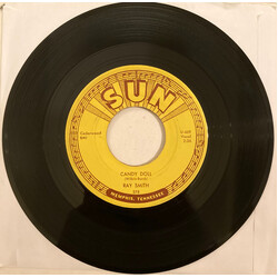 Ray Smith Candy Doll USED VINYL 7INCH 45 RPM SINGLE