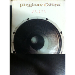 Kingdom Come (2) Do You Like It USED VINYL 7INCH 45 RPM SINGLE