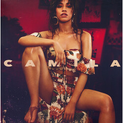 Camila Cabello Camila Vinyl LP USED
