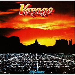 Voyage Fly Away Vinyl LP USED