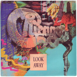 Chicago (2) Look Away USED VINYL 7INCH 45 RPM