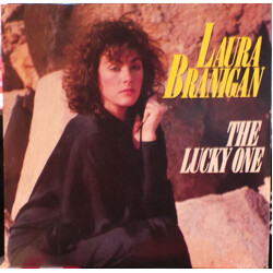 Laura Branigan The Lucky One USED VINYL 7INCH 45 RPM SINGLE
