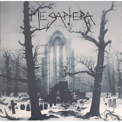Megaptera Near Death Vinyl LP USED