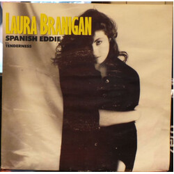 Laura Branigan Spanish Eddie USED VINYL 7INCH 45 RPM SINGLE