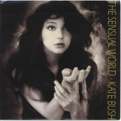 Kate Bush The Sensual World USED VINYL 7INCH SINGLE