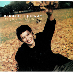Deborah Conway It's Only The Beginning USED VINYL 7INCH 45 RPM SINGLE LIMITED EDITION