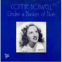Connie Boswell Under A Blanket Of Blue Vinyl LP USED