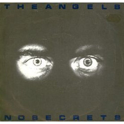 The Angels No Secrets USED VINYL 7INCH 45 RPM SINGLE