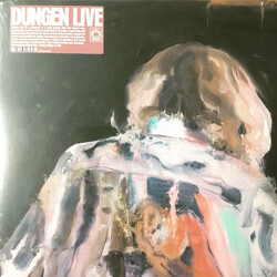Dungen Dungen Live Vinyl LP USED