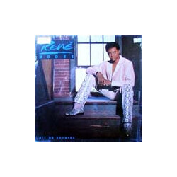 René Moore All Or Nothing Vinyl 12" USED
