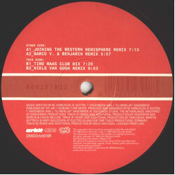 Southside Spinners Luvstruck (Remixes) USED VINYL 12INCH 33 S RPM