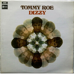Tommy Roe Dizzy Vinyl LP USED