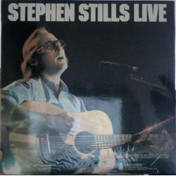 Stephen Stills Stephen Stills Live Vinyl LP USED