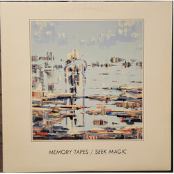 Memory Tapes Seek Magic Vinyl LP USED