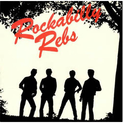 Rockabilly Rebs Rockabilly Rebs Vinyl LP USED