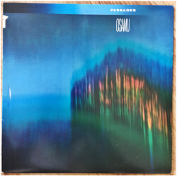 Osamu Kitajima Passages Vinyl LP USED