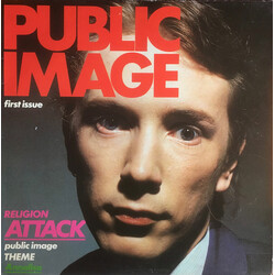 Public Image Limited Public Image (First Issue) Vinyl LP USED