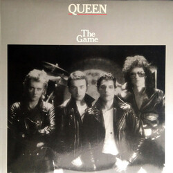 Queen The Game Vinyl LP USED