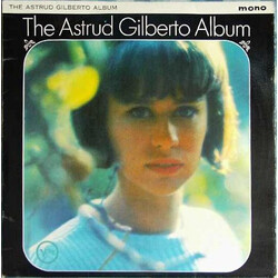 Astrud Gilberto The Astrud Gilberto Album Vinyl LP USED